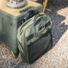 Складная туристическая сумка-тележка NATUREHIKE NH21LX003 XS03 зелёный 6927595795774